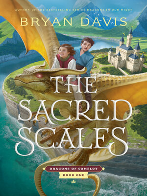cover image of The Sacred Scales